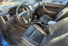 Ford Ranger Super Cabine 2.0 213 ch Limited BVA10 / Garantie 12 mois / Nombreuses options