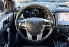 Ford Ranger Super Cabine 2.0 213 ch Limited BVA10 / Garantie 12 mois / Nombreuses options