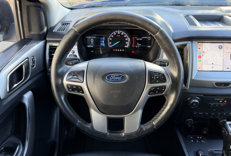 Ford Ranger Super Cabine 2.0 213 ch Limited BVA10 / Garantie 12 mois / Nombreuses options