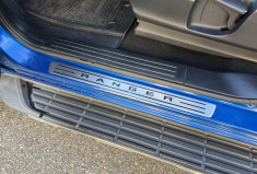 Ford Ranger Super Cabine 2.0 213 ch Limited BVA10 / Garantie 12 mois / Nombreuses options