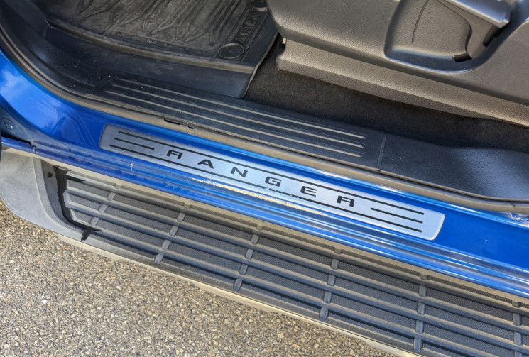 Ford Ranger Super Cabine 2.0 213 ch Limited BVA10 / Garantie 12 mois / Nombreuses options