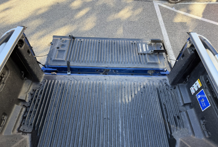 Ford Ranger Super Cabine 2.0 213 ch Limited BVA10 / Garantie 12 mois / Nombreuses options