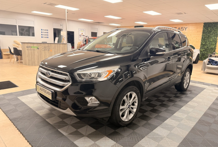 Ford Kuga Phase 2 2.0 TDCI 4x4 POWERSHIFT 150 / TITANIUM 