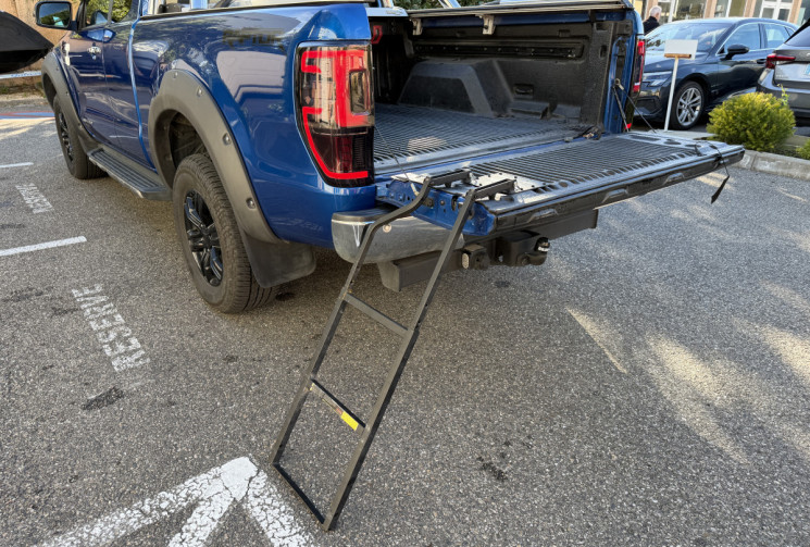 Ford Ranger Super Cabine 2.0 213 ch Limited BVA10 / Garantie 12 mois / Nombreuses options