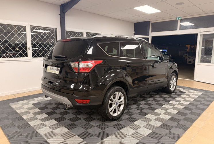 Ford Kuga Phase 2 2.0 TDCI 4x4 POWERSHIFT 150 / TITANIUM 