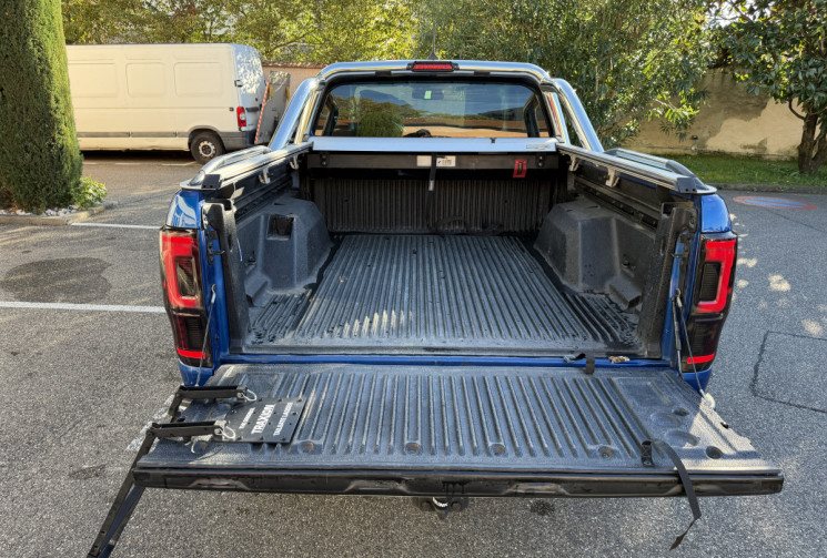 Ford Ranger Super Cabine 2.0 213 ch Limited BVA10 / Garantie 12 mois / Nombreuses options