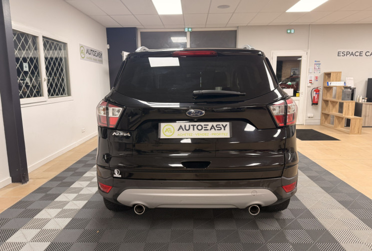 Ford Kuga Phase 2 2.0 TDCI 4x4 POWERSHIFT 150 / TITANIUM 