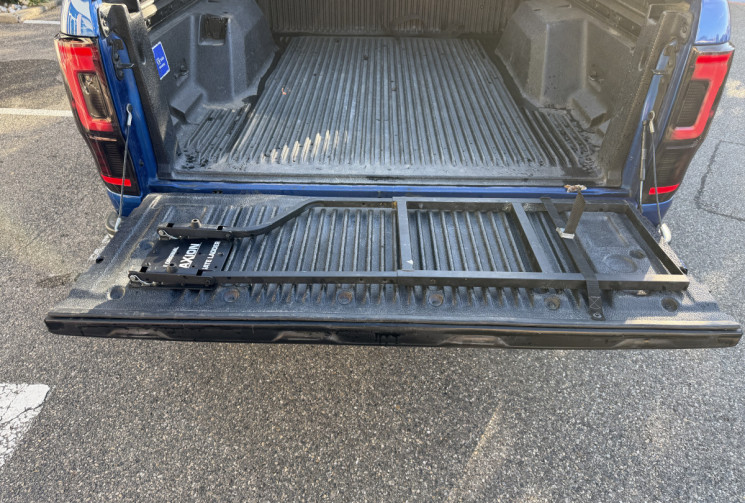 Ford Ranger Super Cabine 2.0 213 ch Limited BVA10 / Garantie 12 mois / Nombreuses options