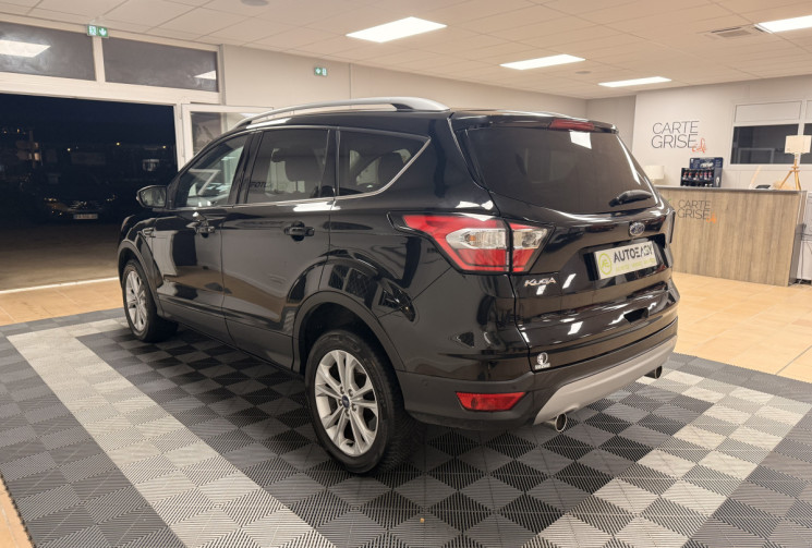 Ford Kuga Phase 2 2.0 TDCI 4x4 POWERSHIFT 150 / TITANIUM 