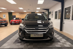 Ford Kuga Phase 2 2.0 TDCI 4x4 POWERSHIFT 150 / TITANIUM 