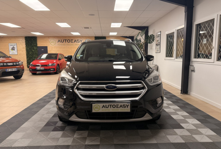 Ford Kuga Phase 2 2.0 TDCI 4x4 POWERSHIFT 150 / TITANIUM 