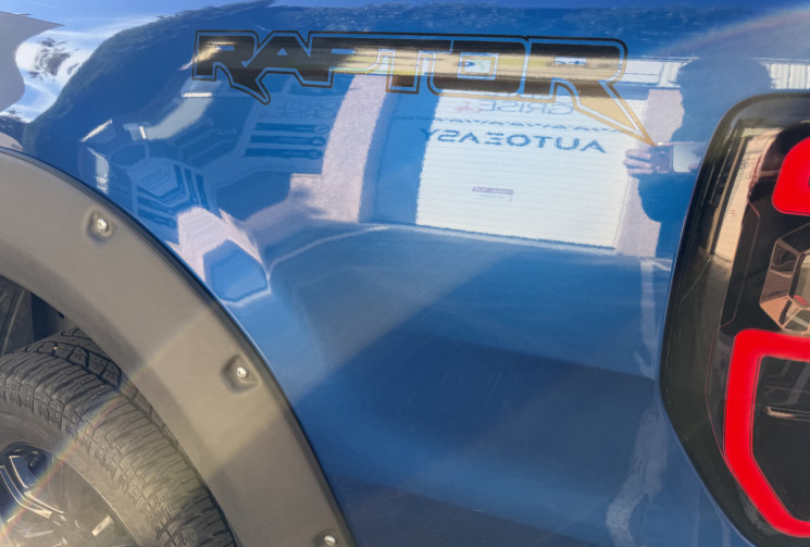 Ford Ranger Super Cabine 2.0 213 ch Limited BVA10 / Garantie 12 mois / Nombreuses options