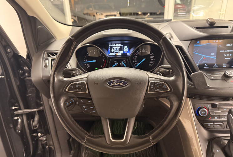Ford Kuga Phase 2 2.0 TDCI 4x4 POWERSHIFT 150 / TITANIUM 