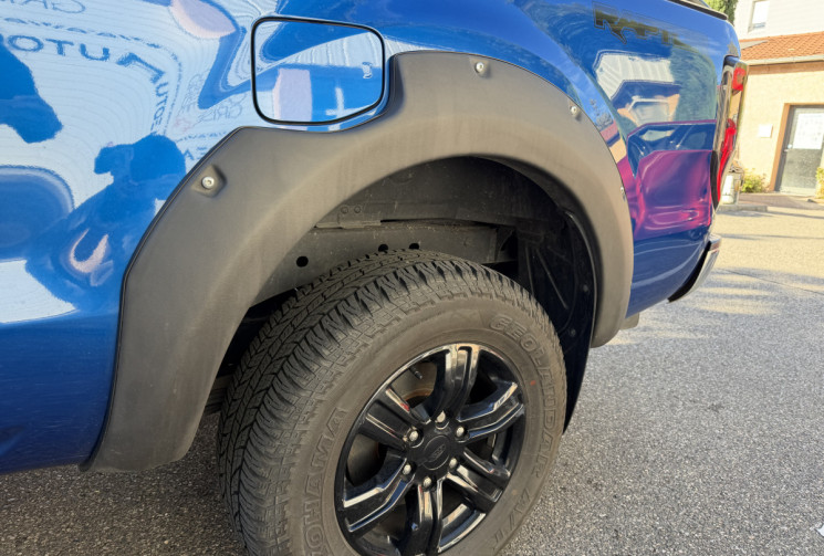 Ford Ranger Super Cabine 2.0 213 ch Limited BVA10 / Garantie 12 mois / Nombreuses options