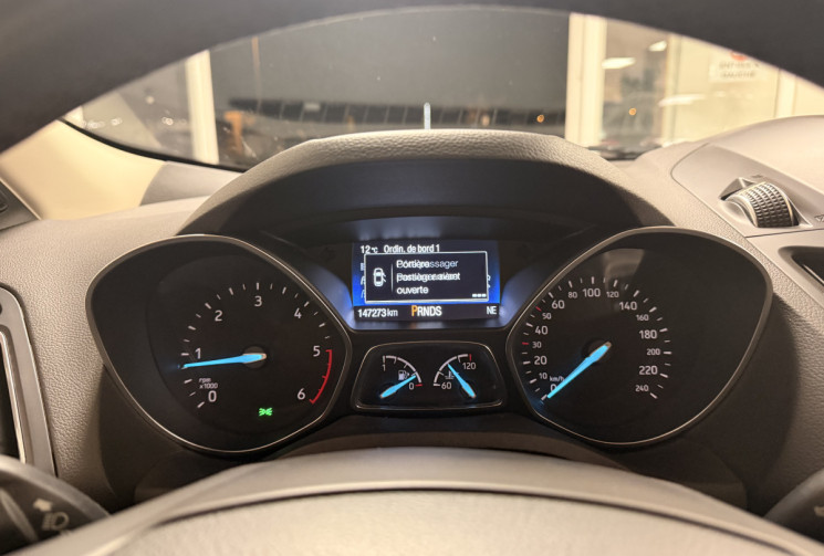 Ford Kuga Phase 2 2.0 TDCI 4x4 POWERSHIFT 150 / TITANIUM 