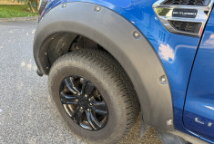 Ford Ranger Super Cabine 2.0 213 ch Limited BVA10 / Garantie 12 mois / Nombreuses options