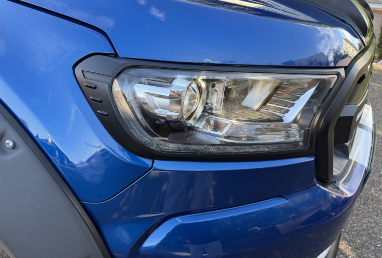 Ford Ranger Super Cabine 2.0 213 ch Limited BVA10 / Garantie 12 mois / Nombreuses options