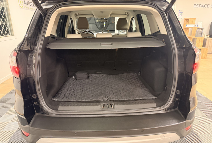 Ford Kuga Phase 2 2.0 TDCI 4x4 POWERSHIFT 150 / TITANIUM 