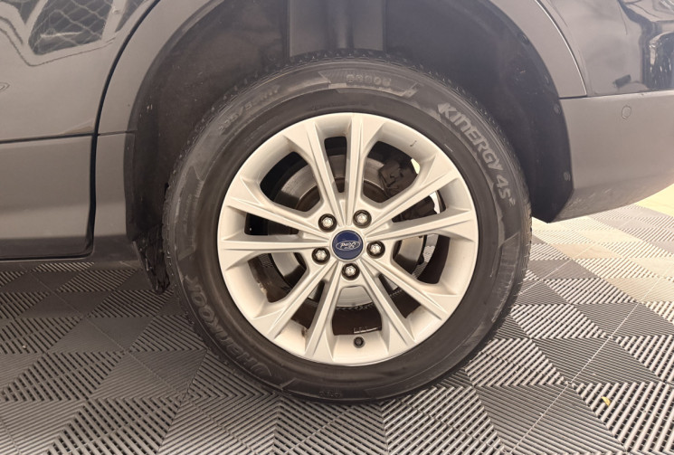 Ford Kuga Phase 2 2.0 TDCI 4x4 POWERSHIFT 150 / TITANIUM 