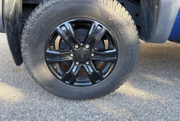 Ford Ranger Super Cabine 2.0 213 ch Limited BVA10 / Garantie 12 mois / Nombreuses options