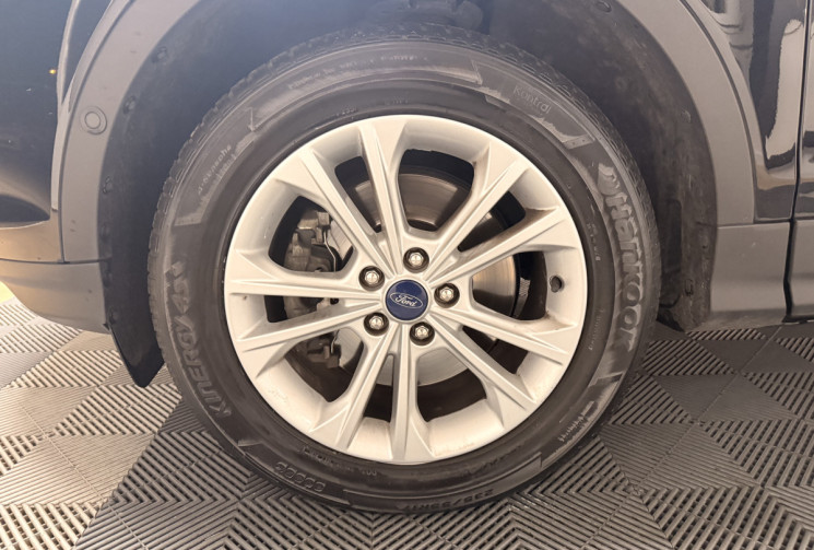 Ford Kuga Phase 2 2.0 TDCI 4x4 POWERSHIFT 150 / TITANIUM 