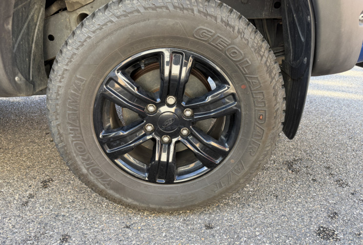 Ford Ranger Super Cabine 2.0 213 ch Limited BVA10 / Garantie 12 mois / Nombreuses options