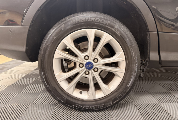 Ford Kuga Phase 2 2.0 TDCI 4x4 POWERSHIFT 150 / TITANIUM 