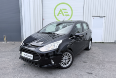 Ford B-MAX  1.6 TDCi FAP S&S 95 CV TITANIUM X * 1ER MAIN * CARNET COMPLET 