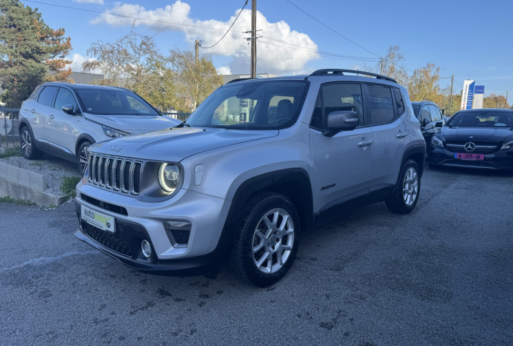 Jeep Renegade Phase 2 1.6 CRD 16V 2WD S&S 120 cv LIMITED
