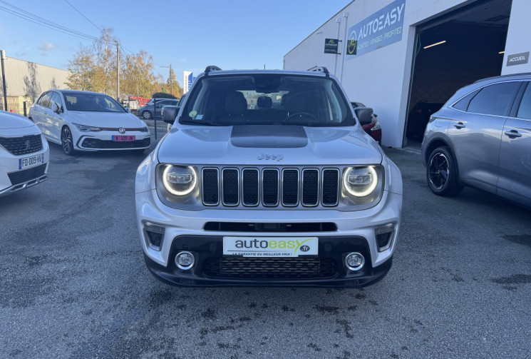 Jeep Renegade Phase 2 1.6 CRD 16V 2WD S&S 120 cv LIMITED