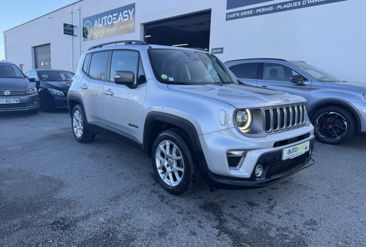 Jeep Renegade Phase 2 1.6 CRD 16V 2WD S&S 120 cv LIMITED