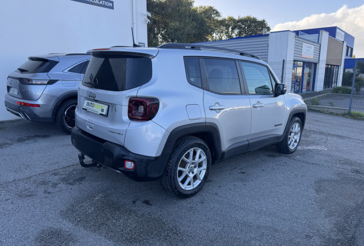 Jeep Renegade Phase 2 1.6 CRD 16V 2WD S&S 120 cv LIMITED