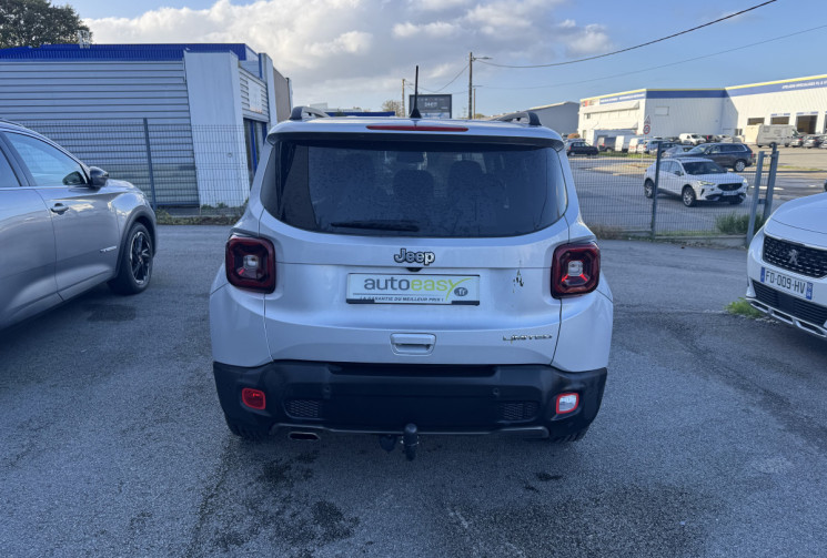 Jeep Renegade Phase 2 1.6 CRD 16V 2WD S&S 120 cv LIMITED