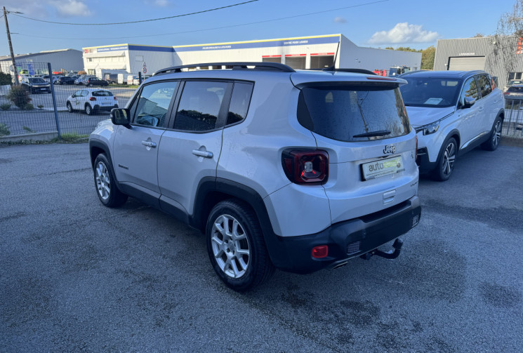 Jeep Renegade Phase 2 1.6 CRD 16V 2WD S&S 120 cv LIMITED
