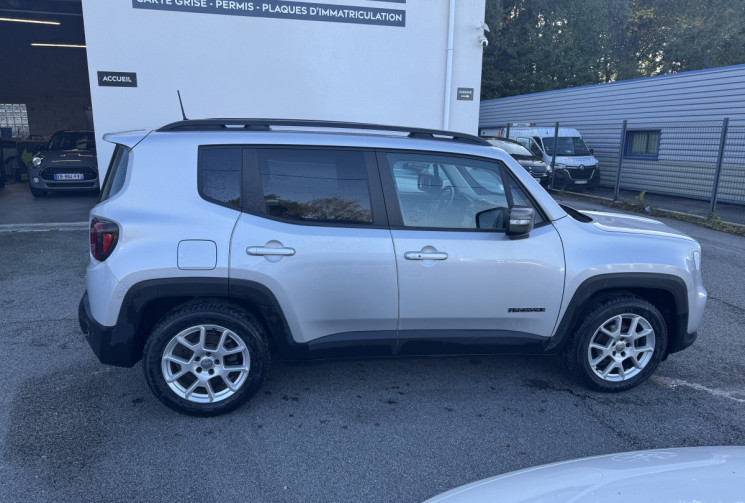 Jeep Renegade Phase 2 1.6 CRD 16V 2WD S&S 120 cv LIMITED