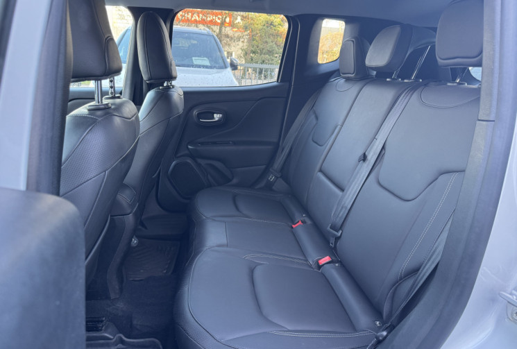 Jeep Renegade Phase 2 1.6 CRD 16V 2WD S&S 120 cv LIMITED