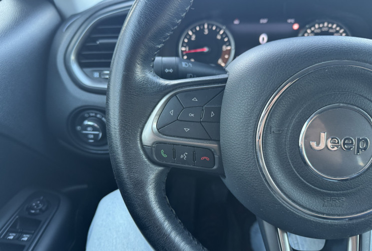Jeep Renegade Phase 2 1.6 CRD 16V 2WD S&S 120 cv LIMITED