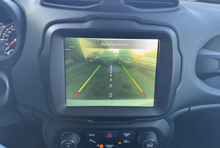 Jeep Renegade Phase 2 1.6 CRD 16V 2WD S&S 120 cv LIMITED