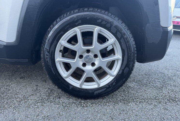 Jeep Renegade Phase 2 1.6 CRD 16V 2WD S&S 120 cv LIMITED