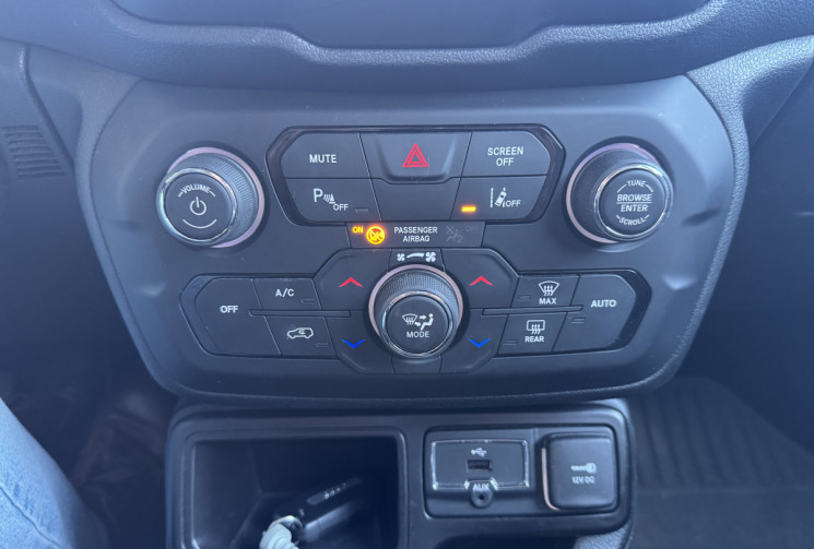 Jeep Renegade Phase 2 1.6 CRD 16V 2WD S&S 120 cv LIMITED