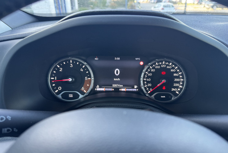 Jeep Renegade Phase 2 1.6 CRD 16V 2WD S&S 120 cv LIMITED