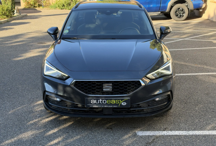 SEAT LEON ST 2.0 TDI 150 DSG7 Style / Suivi Complet 