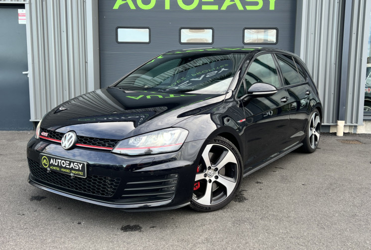 Volkswagen Golf VII 5 Portes GTI 2.0 TFSI DSG6 230 cv