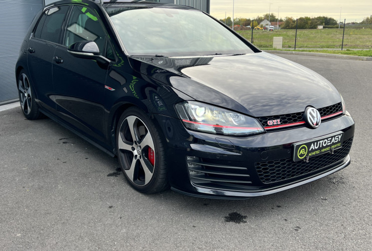 Volkswagen Golf VII 5 Portes GTI 2.0 TFSI DSG6 230 cv