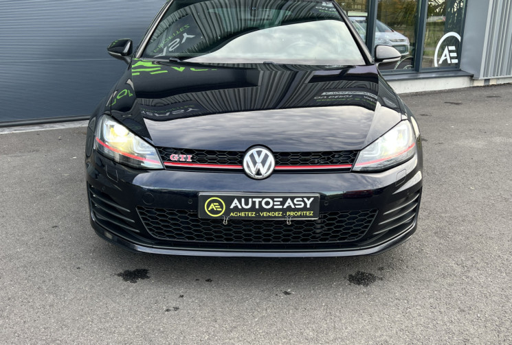 Volkswagen Golf VII 5 Portes GTI 2.0 TFSI DSG6 230 cv