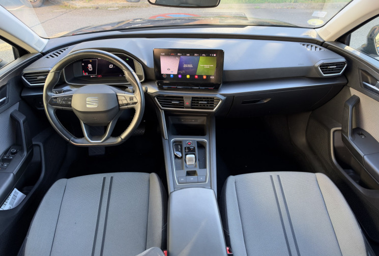 SEAT LEON ST 2.0 TDI 150 DSG7 Style / Suivi Complet 