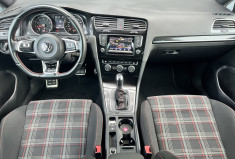 Volkswagen Golf VII 5 Portes GTI 2.0 TFSI DSG6 230 cv