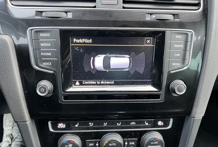Volkswagen Golf VII 5 Portes GTI 2.0 TFSI DSG6 230 cv