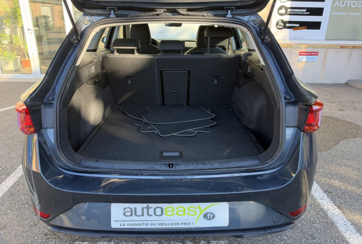 SEAT LEON ST 2.0 TDI 150 DSG7 Style / Suivi Complet 