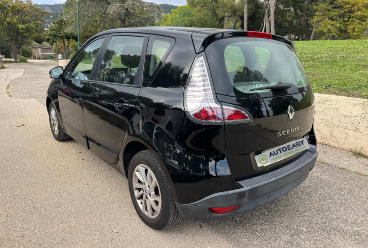 Renault Scénic III Phase 2 1.5 dCi FAP 110 CH BUSINESS / SUIVI RENAULT 